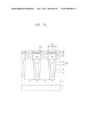 POWER MOSFET DEVICES INCLUDING EMBEDDED SCHOTTKY DIODES AND METHODS OF     FABRICATING THE SAME diagram and image