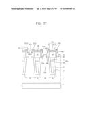 POWER MOSFET DEVICES INCLUDING EMBEDDED SCHOTTKY DIODES AND METHODS OF     FABRICATING THE SAME diagram and image