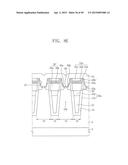 POWER MOSFET DEVICES INCLUDING EMBEDDED SCHOTTKY DIODES AND METHODS OF     FABRICATING THE SAME diagram and image