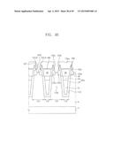 POWER MOSFET DEVICES INCLUDING EMBEDDED SCHOTTKY DIODES AND METHODS OF     FABRICATING THE SAME diagram and image