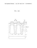 POWER MOSFET DEVICES INCLUDING EMBEDDED SCHOTTKY DIODES AND METHODS OF     FABRICATING THE SAME diagram and image