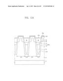 POWER MOSFET DEVICES INCLUDING EMBEDDED SCHOTTKY DIODES AND METHODS OF     FABRICATING THE SAME diagram and image