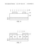 MOS DEVICE WITH ISOLATED DRAIN AND METHOD FOR FABRICATING THE SAME diagram and image