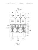IMAGING DEVICES WITH PARTITIONS IN PHOTOELECTRIC CONVERSION LAYER diagram and image