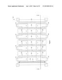 Super-Self-Aligned Contacts and Method for Making the Same diagram and image