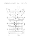 Super-Self-Aligned Contacts and Method for Making the Same diagram and image