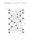 Super-Self-Aligned Contacts and Method for Making the Same diagram and image