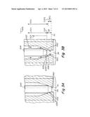 INJECTION MOLDING FLOW CONTROL APPARATUS AND METHOD diagram and image