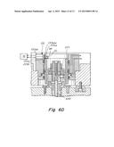 INJECTION MOLDING FLOW CONTROL APPARATUS AND METHOD diagram and image