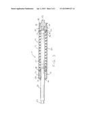 Friction Dampened Mechanical Strut diagram and image