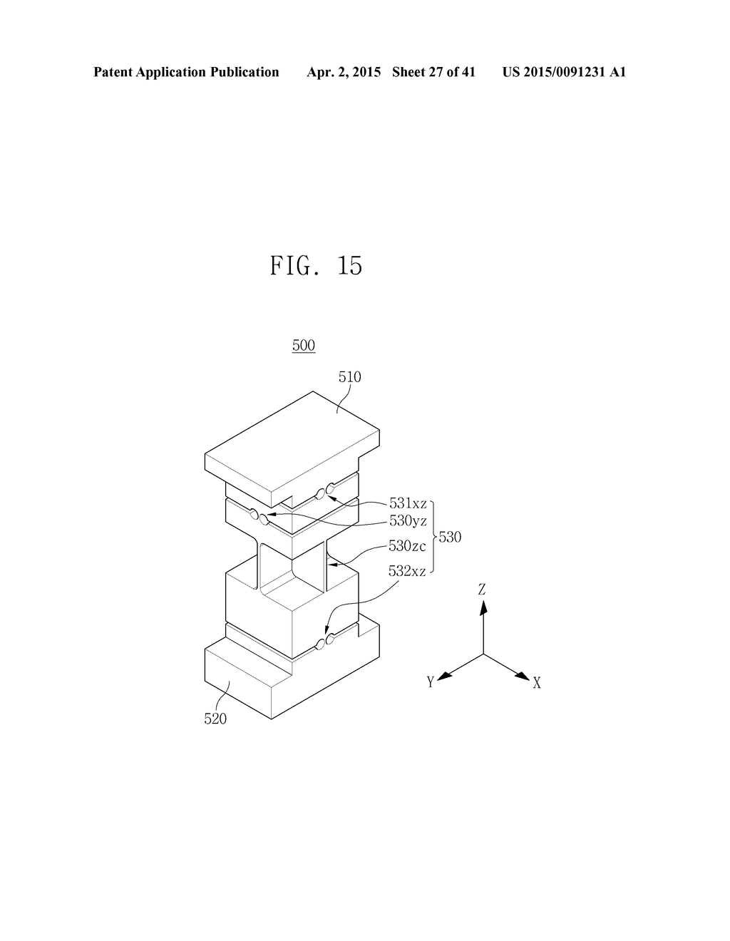 STAGE DEVICE AND SEMICONDUCTOR FABRICATION APPARATUS INCLUDING THE SAME - diagram, schematic, and image 28