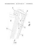 Dolly for Moving Tall Loads Through Thresholds with Low Clearance diagram and image