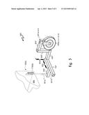 Dolly for Moving Tall Loads Through Thresholds with Low Clearance diagram and image