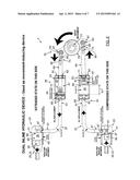 Dual Inline Hydraulic Device diagram and image