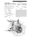 SUSPENSION ASSEMBLY HAVING A SWAY BAR diagram and image