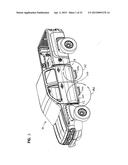 MODULAR RAIL AND STEP SYSTEM diagram and image