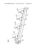 MODULAR RAIL AND STEP SYSTEM diagram and image