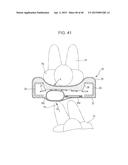 VEHICLE SEAT AIRBAG SYSTEM AND VEHICLE SEAT diagram and image