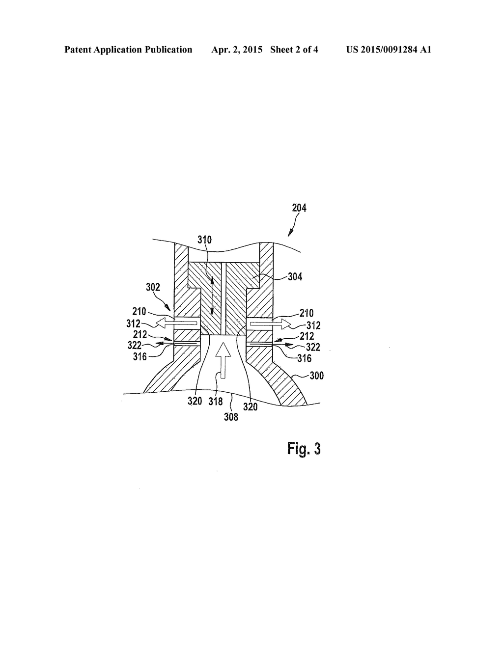 Device and method for activating an air bag for a vehicle and an air bag     system for a vehicle - diagram, schematic, and image 03