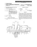 RETENTION AND ANTI-ROATATION FOR BULKHEAD FITTINGS diagram and image