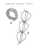 BRUNNIAN LINK MAKING DEVICE AND KIT diagram and image