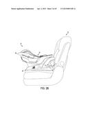 Child Restraint System With User Interface diagram and image