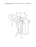 Child Restraint System With User Interface diagram and image