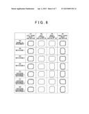 HEADREST SUPPORT STRUCTURE OF CONVEYANCE SEAT diagram and image