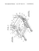 CONVEYANCE SEAT diagram and image