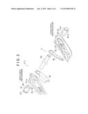 CONVEYANCE SEAT diagram and image