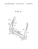 CONVEYANCE SEAT diagram and image