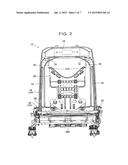 CONVEYANCE SEAT diagram and image