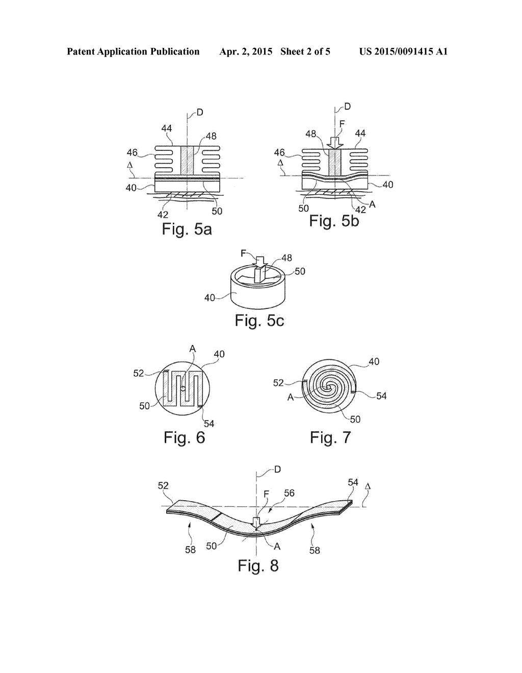 AUTONOMOUS INTRACORPOREAL CAPSULE WITH ENERGY HARVESTING BY PIEZOELECTRIC     TRANSDUCER - diagram, schematic, and image 03