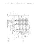 PANEL FOR DISPLAY DEVICE, DISPLAY DEVICE, AND METHOD FOR TESTING PANEL FOR     DISPLAY DEVICE diagram and image