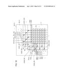 PANEL FOR DISPLAY DEVICE, DISPLAY DEVICE, AND METHOD FOR TESTING PANEL FOR     DISPLAY DEVICE diagram and image