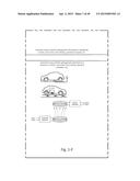 Communication and Control System and Method Regarding Electric Vehicle     Charging Equipment for Wireless Electric Vehicle Electrical Energy     Transfer diagram and image