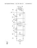 ELECTRICALLY POWERED VEHICLE AND METHOD OF CHARGING AN ELECTRICAL ENERGY     STORAGE DEVICE OF AN ELECTRICALLY POWERED VEHICLE diagram and image