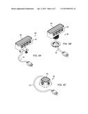 ARTICLES WITH ELECTRICAL CHARGING SURFACES diagram and image