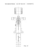 COLD CATHODE IONIZATION VACUUM GAUGE diagram and image