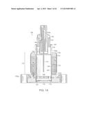 COLD CATHODE IONIZATION VACUUM GAUGE diagram and image