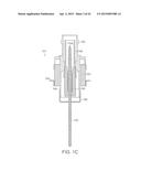 COLD CATHODE IONIZATION VACUUM GAUGE diagram and image