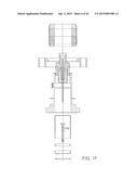 COLD CATHODE IONIZATION VACUUM GAUGE diagram and image