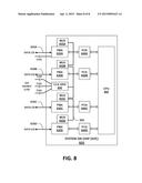 CLOCK MULTIPLEXING AND REPEATER NETWORK diagram and image