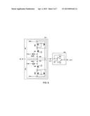 CURRENT MODE CLASS AB LOW-NOISE AMPLIFIER AND METHOD OF ACTIVE CABLE     TERMINATION diagram and image