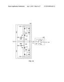 CURRENT MODE CLASS AB LOW-NOISE AMPLIFIER AND METHOD OF ACTIVE CABLE     TERMINATION diagram and image