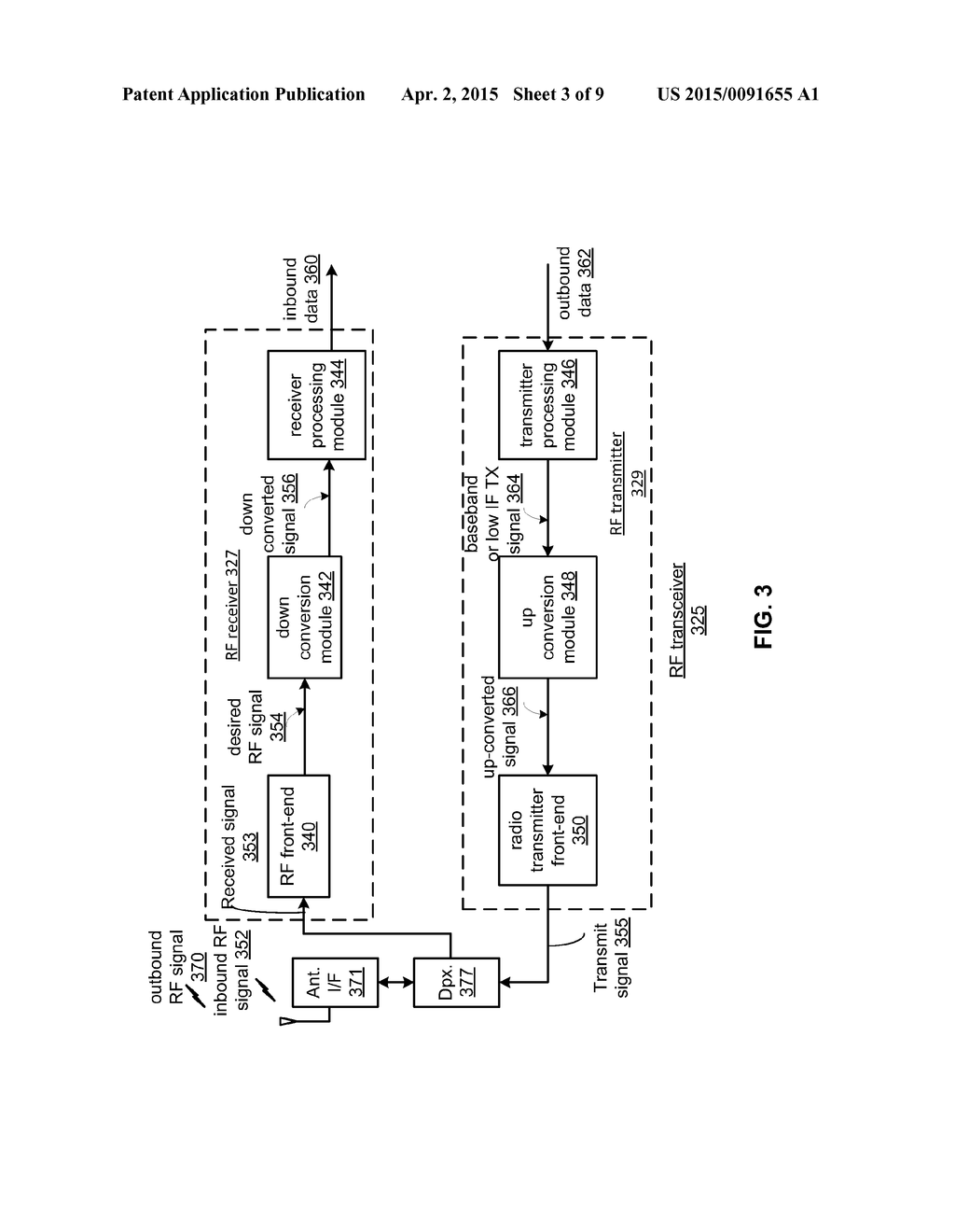 Optimal Envelope Tracking Reference Waveform Generation - diagram, schematic, and image 04