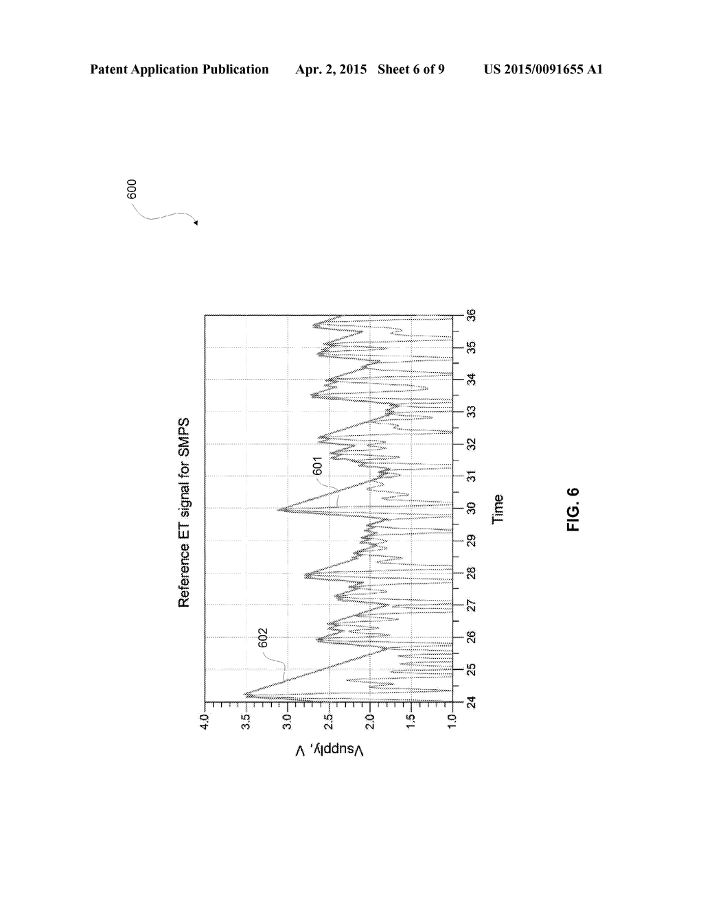 Optimal Envelope Tracking Reference Waveform Generation - diagram, schematic, and image 07