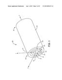 INNER-TUBE WITH OPPOSING SHALLOW-CAVITIES FOR USE IN A COAXIAL POLARIZER diagram and image