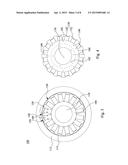 PERMANENT MAGNETIC COUPLING DEVICE diagram and image