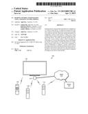 Remote Control Configuration using a Remote Control Profile diagram and image